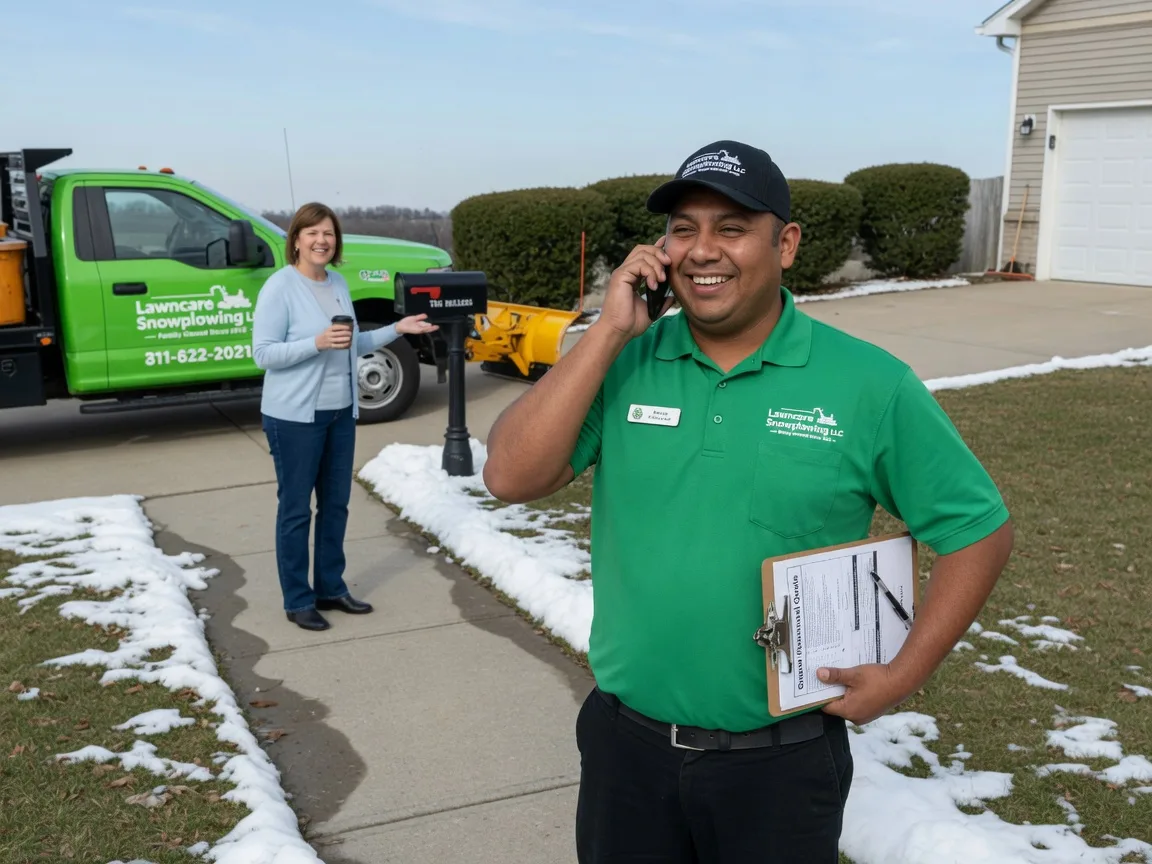 Lawn Care Services By Expert Landscaper Yates Center, KS FAQs